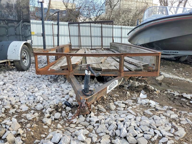 2015 Trai Wooden Fra მანქანა იყიდება აუქციონზე, vin: 60869034, აუქციონის ნომერი: 46037676