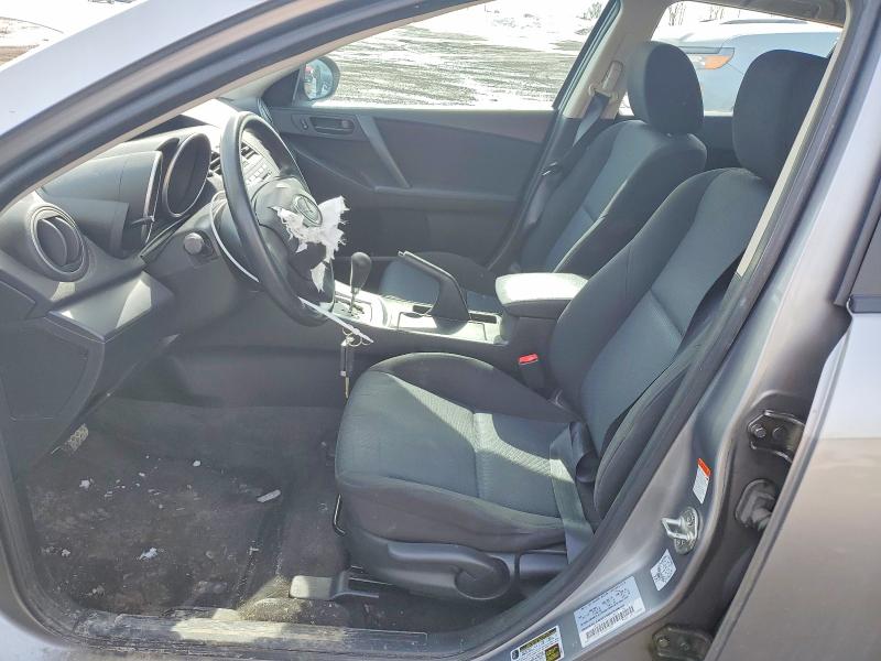 Aukcja sprzedaży 2010 Mazda 3, vin: JM1BL1HFXA1313860, numer aukcji: 47165836