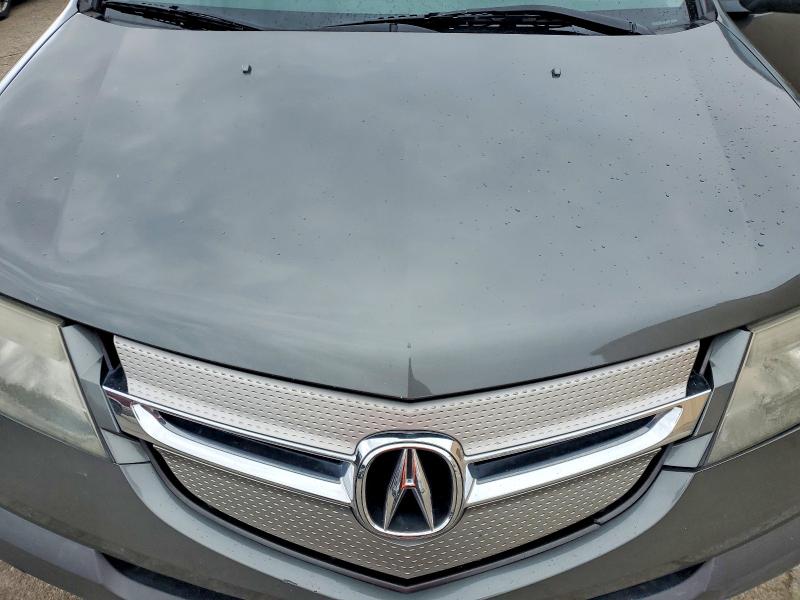 Продаж на аукціоні авто 2008 Acura Mdx, vin: 2HNYD28398H535296, номер лоту: 46296316