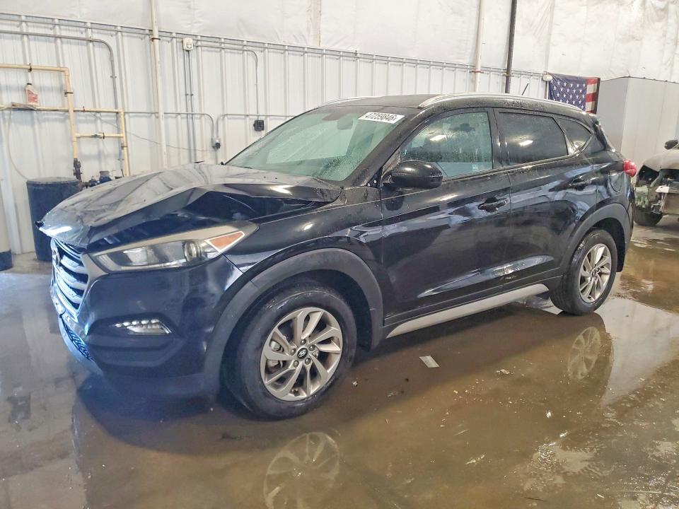 Auction sale of the 2017 Hyundai Tucson, vin: KM8J3CA40HU404981, lot number: 47259846