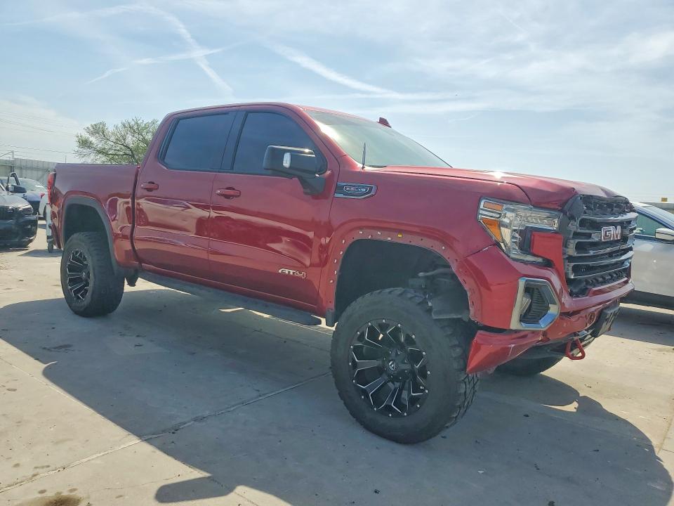 Продажа на аукционе авто 2022 Gmc Sierra Limited, vin: 3GTP9EEL5NG152900, номер лота: 46895636
