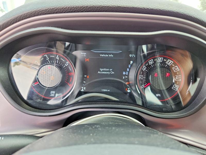 Продажа на аукционе авто 2023 Dodge Challenger, vin: 2C3CDZBT8PH594313, номер лота: 48100136