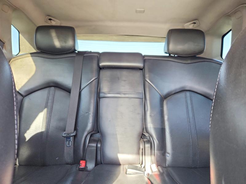 2015 Cadillac Srx მანქანა იყიდება აუქციონზე, vin: 3GYFNCE31FS609268, აუქციონის ნომერი: 46982556