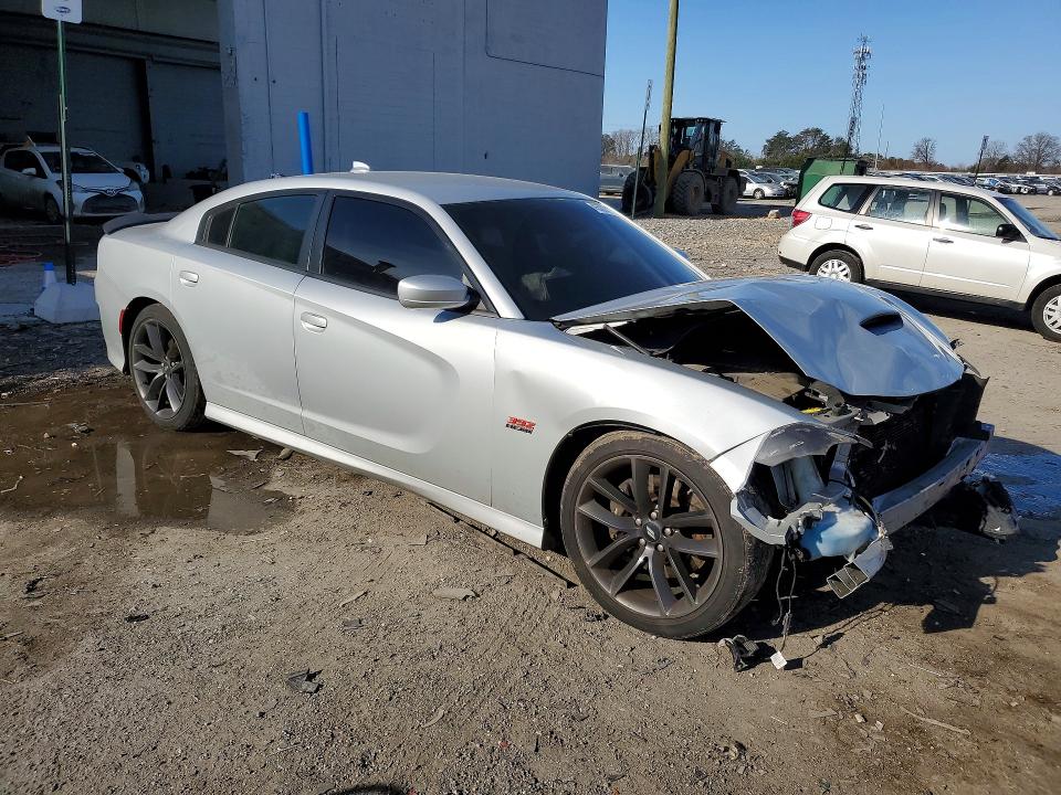 Aukcja sprzedaży 2019 Dodge Charger, vin: 2C3CDXGJ8KH604309, numer aukcji: 45582746