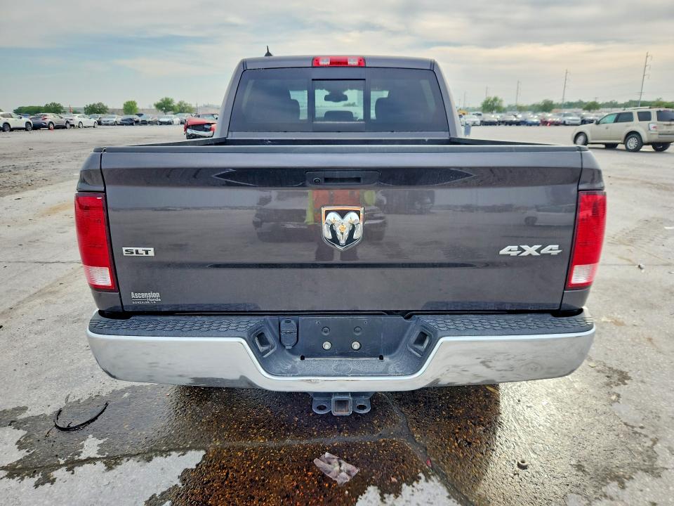 47458456 :رقم المزاد ، 1C6RR7LG3PS580719 vin ، 2023 Ram 1500 Classic مزاد بيع