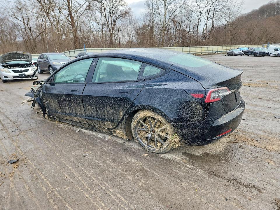 Aukcja sprzedaży 2022 Tesla Model 3, vin: 5YJ3E1EB9NF265149, numer aukcji: 41830476