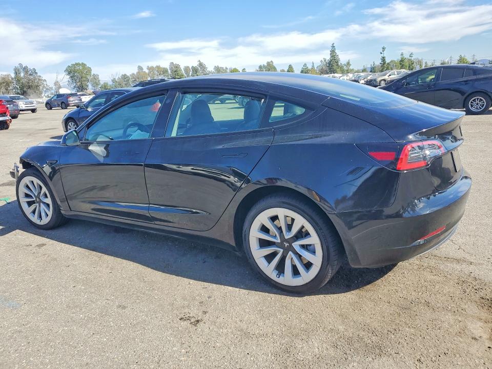 79691295 :رقم المزاد ، 5YJ3E1EA8PF694616 vin ، 2023 Tesla Model 3 مزاد بيع