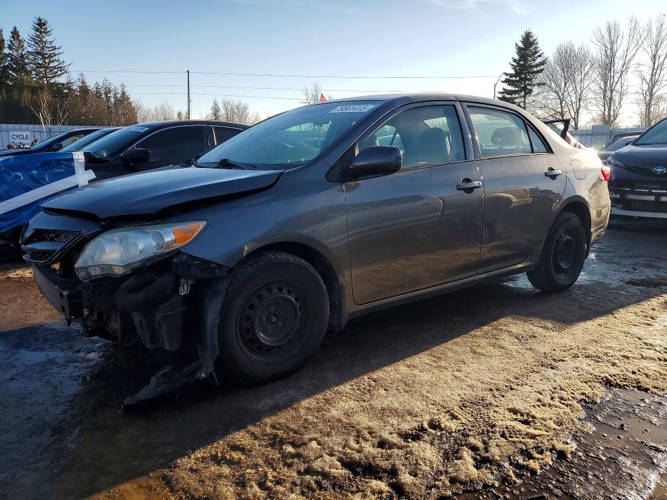 Aukcja sprzedaży 2011 Toyota Corolla, vin: 2T1BU4EE7BC543332, numer aukcji: 79561415