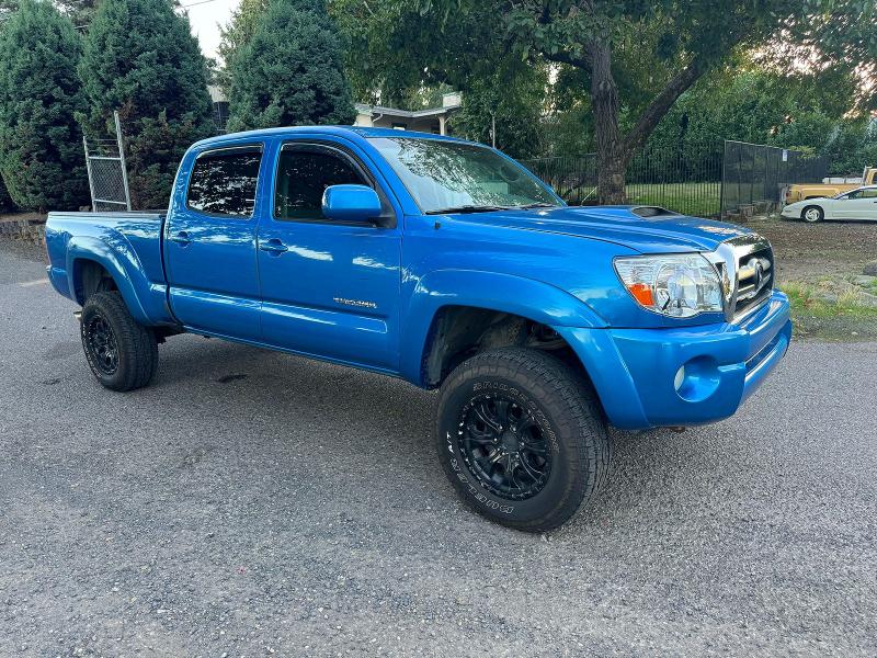 Продажа на аукционе авто 2006 Toyota Tacoma, vin: 5TEMU52N36Z150043, номер лота: 46066536