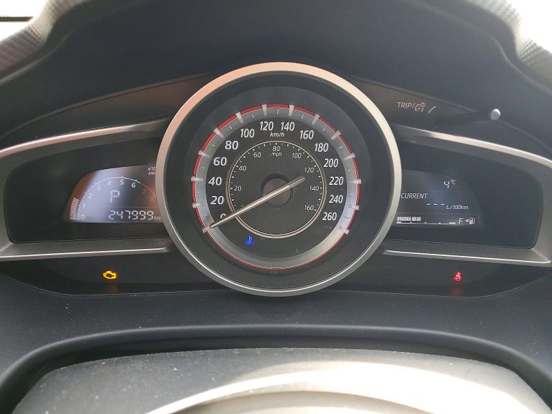 Aukcja sprzedaży 2014 Mazda 3, vin: JM1BM1V7XE1165841, numer aukcji: 47321056