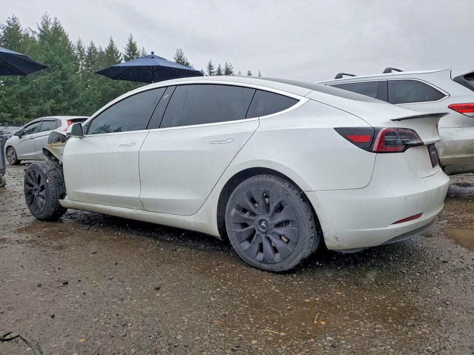 79828855 :رقم المزاد ، 5YJ3E1EA0KF430749 vin ، 2019 Tesla Model 3 مزاد بيع