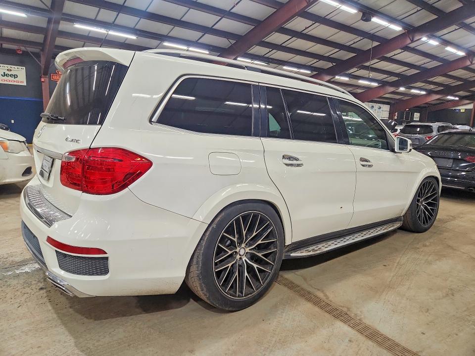 2013 Mercedes-benz Gl მანქანა იყიდება აუქციონზე, vin: 4JGDF7DE8DA150223, აუქციონის ნომერი: 46025266