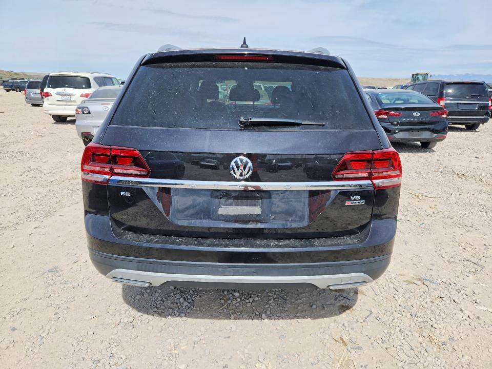 Aukcja sprzedaży 2018 Volkswagen Atlas, vin: 1V2KR2CA4JC578406, numer aukcji: 47986676