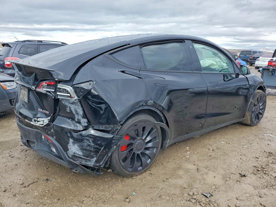 Aukcja sprzedaży 2022 Tesla Model Y, vin: 7SAYGDEF4NF518210, numer aukcji: 79968055