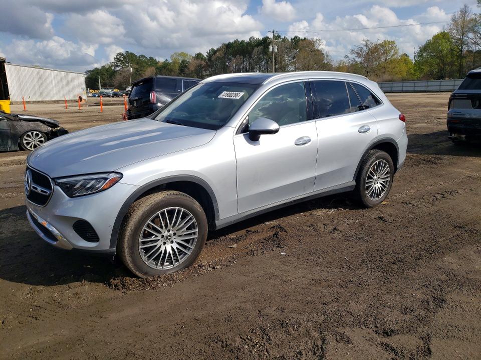 41800286 :رقم المزاد ، W1NKM4HB6RF211166 vin ، 2024 Mercedes-benz Glc مزاد بيع