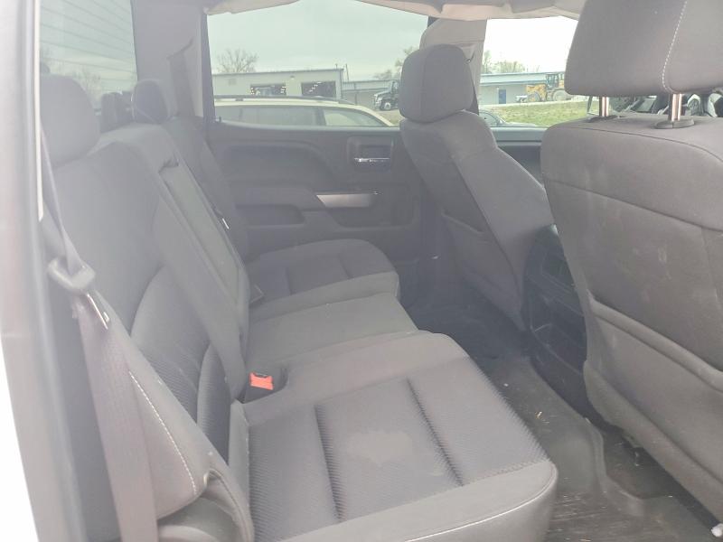 48213596 :رقم المزاد ، 3GCUKREC7HG174108 vin ، 2017 Chevrolet Silverado مزاد بيع