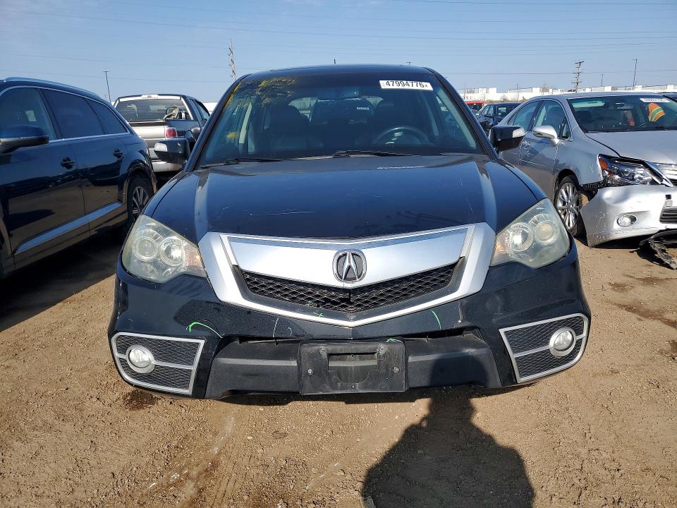 Продажа на аукционе авто 2011 Acura Rdx, vin: 5J8TB1H24BA007261, номер лота: 47994776