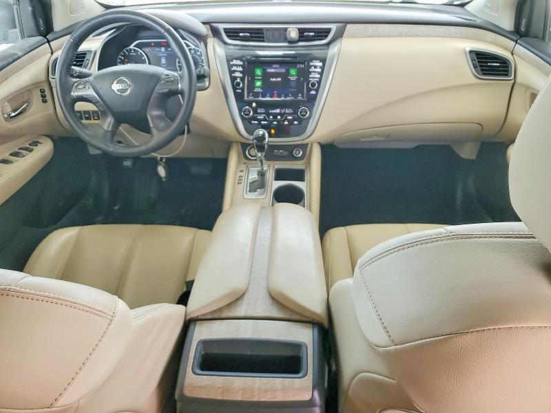 Продажа на аукционе авто 2021 Nissan Murano, vin: 5N1AZ2CJ6MC105989, номер лота: 47326076