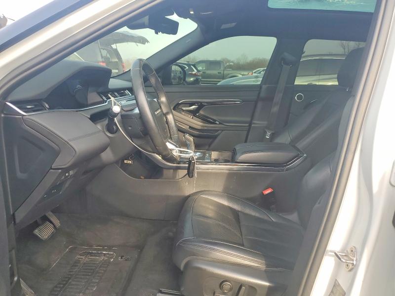 Aukcja sprzedaży 2020 Land Rover Range Rover Evoque, vin: SALZJ2FX4LH059362, numer aukcji: 46506366