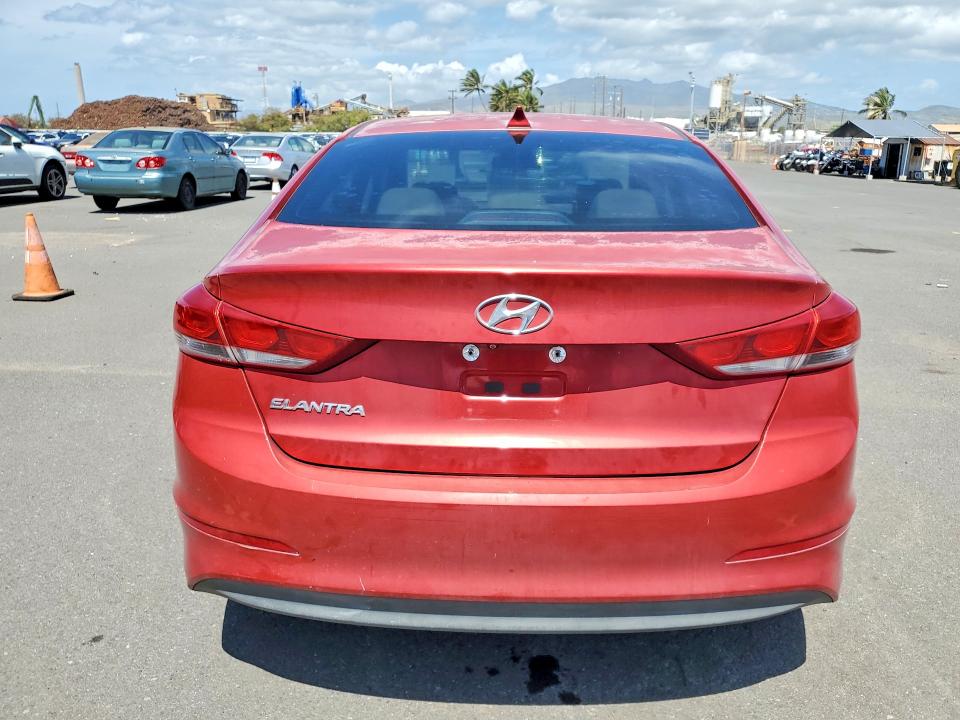 Продажа на аукционе авто 2017 Hyundai Elantra, vin: 5NPD84LF4HH098451, номер лота: 79475915
