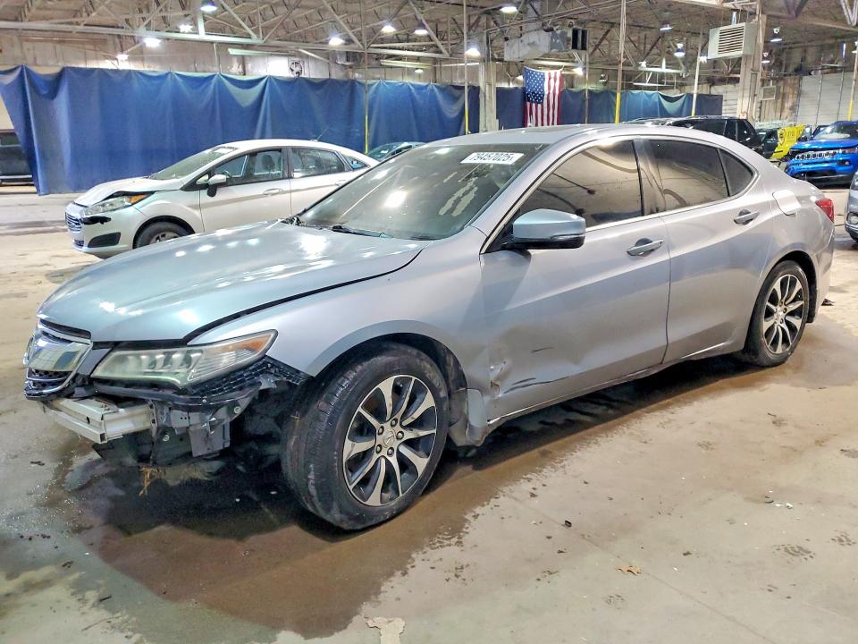 2015 Acura Tlx მანქანა იყიდება აუქციონზე, vin: 19UUB1F53FA021756, აუქციონის ნომერი: 79457025
