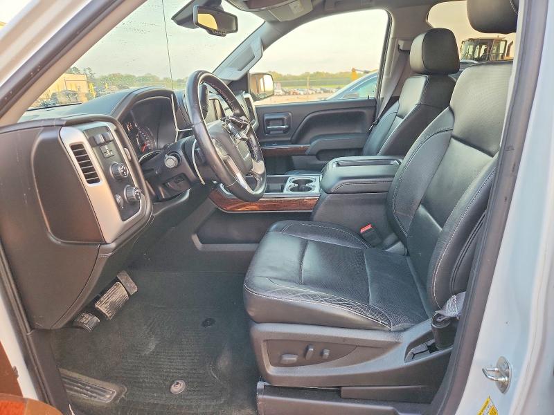 2015 Gmc Sierra მანქანა იყიდება აუქციონზე, vin: 3GTU2VECXFG124518, აუქციონის ნომერი: 47748446