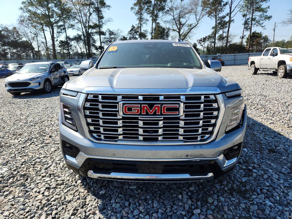 46556046 :رقم المزاد ، 1GKS2JRL7SR220308 vin ، 2025 Gmc Yukon Xl مزاد بيع