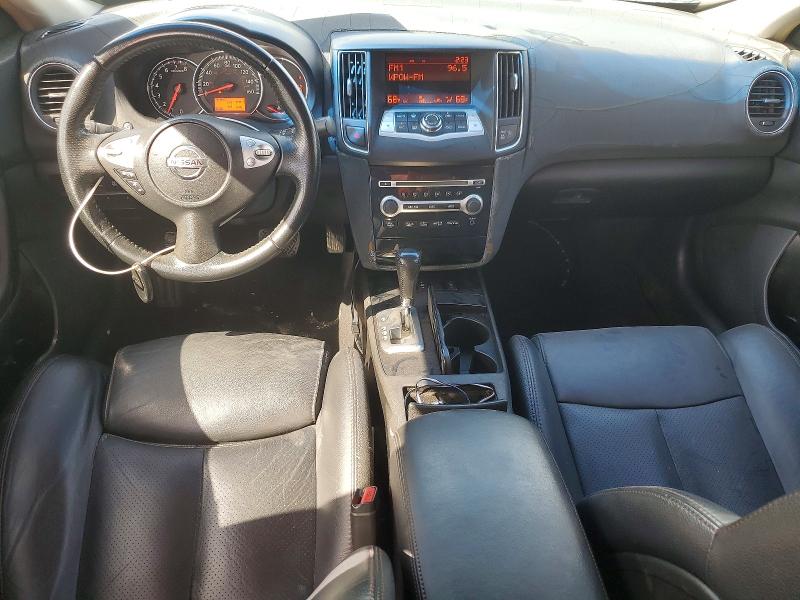 Продажа на аукционе авто 2011 Nissan Maxima, vin: 1N4AA5AP7BC840147, номер лота: 47097856