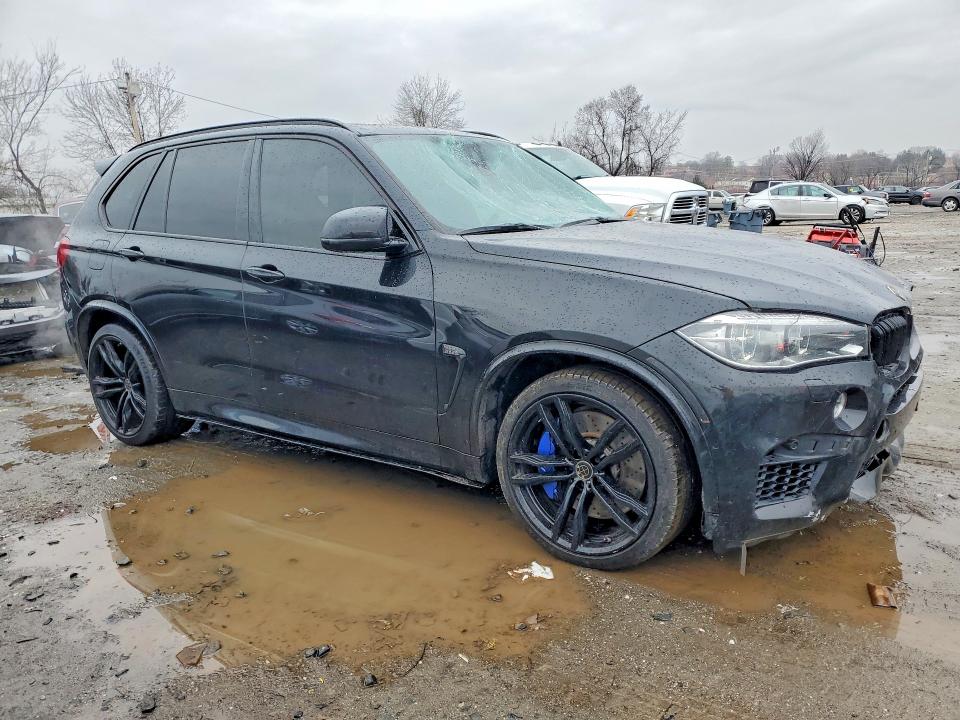 79693775 :رقم المزاد ، 5YMKT6C38H0X20674 vin ، 2017 Bmw X5 مزاد بيع