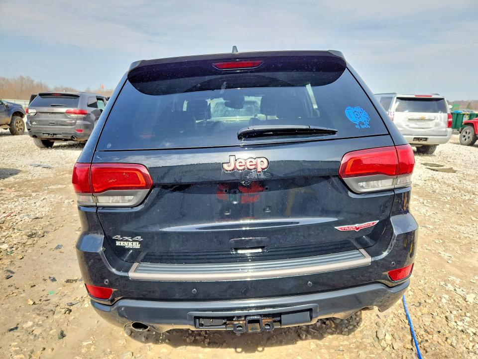 Aukcja sprzedaży 2017 Jeep Grand Cherokee, vin: 1C4RJFLGXHC734784, numer aukcji: 47167276