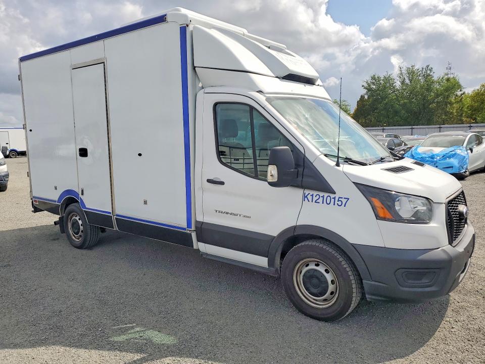 2021 Ford Transit მანქანა იყიდება აუქციონზე, vin: 1FDBW5Z87MKA84384, აუქციონის ნომერი: 79994065