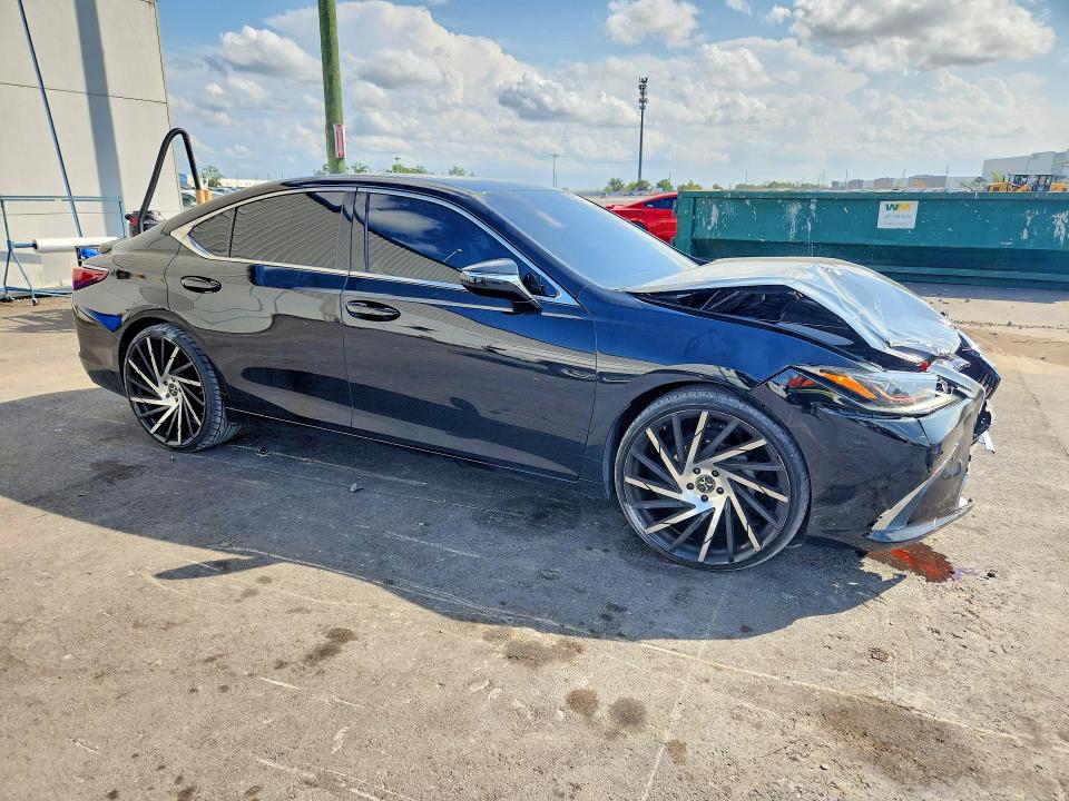 47515476 :رقم المزاد ، 58ABZ1B16KU010073 vin ، 2019 Lexus Es 350 مزاد بيع