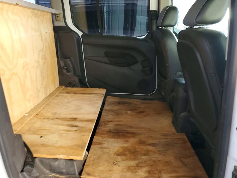 2016 Ford Transit Connect მანქანა იყიდება აუქციონზე, vin: NM0GE9E77G1279619, აუქციონის ნომერი: 46049646