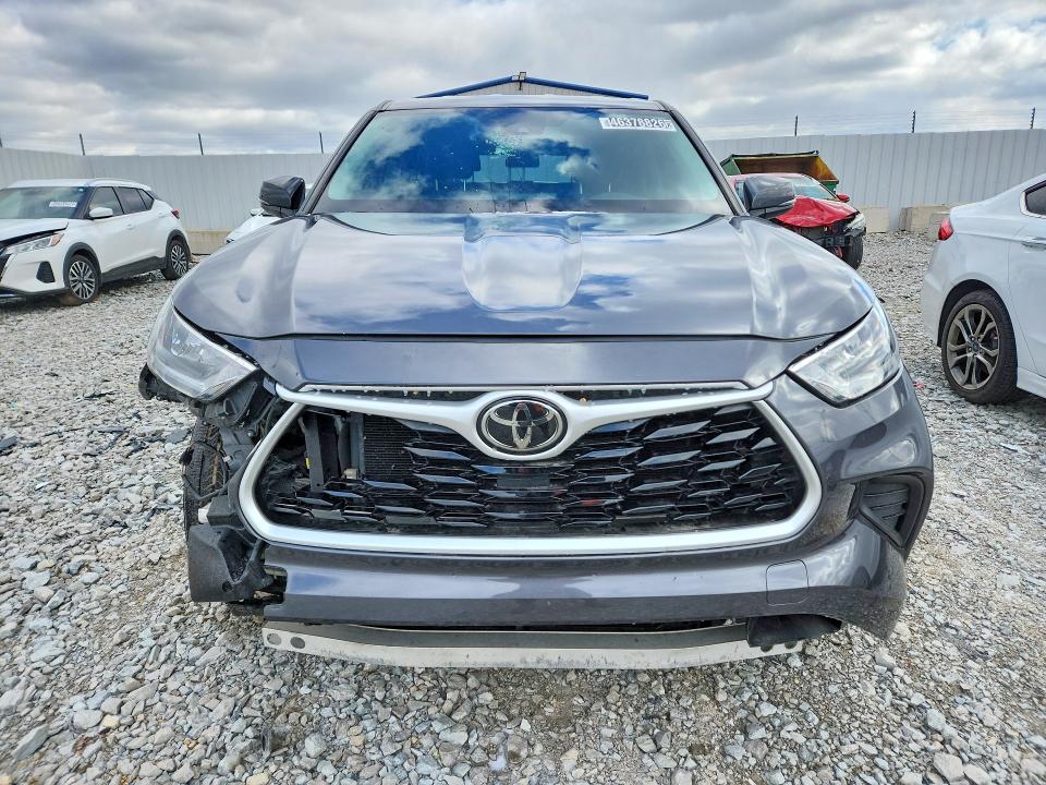 Aukcja sprzedaży 2020 Toyota Highlander, vin: 5TDCZRBH4LS013233, numer aukcji: 46378826