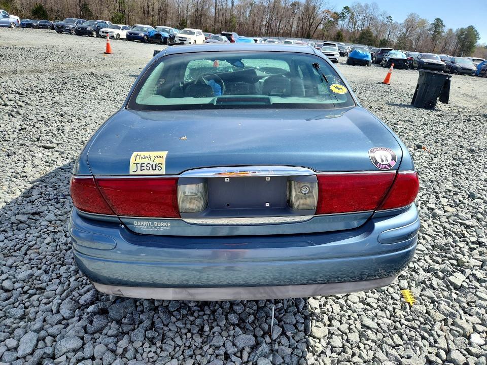Продаж на аукціоні авто 2001 Buick Lesabre, vin: 1G4HR54K51U188246, номер лоту: 46830786