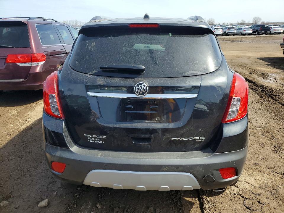 Продаж на аукціоні авто 2014 Buick Encore, vin: KL4CJHSBXEB661855, номер лоту: 45978356