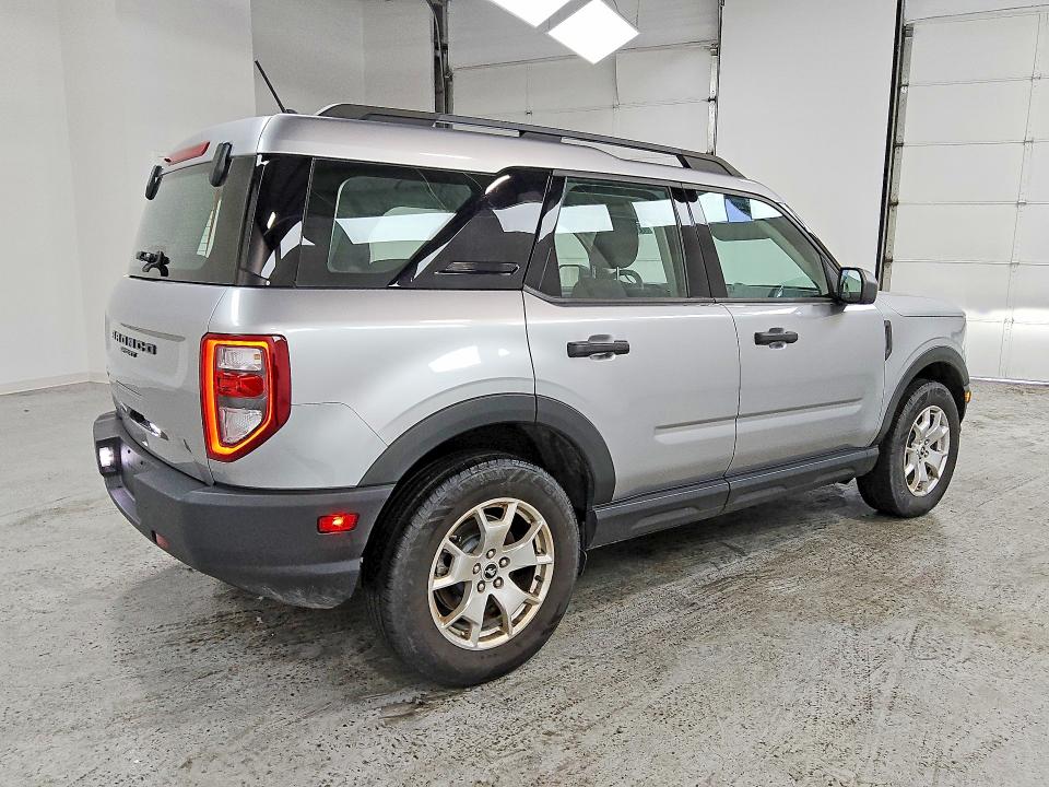 2022 Ford Bronco Sport მანქანა იყიდება აუქციონზე, vin: 3FMCR9A62NRD72226, აუქციონის ნომერი: 76820485