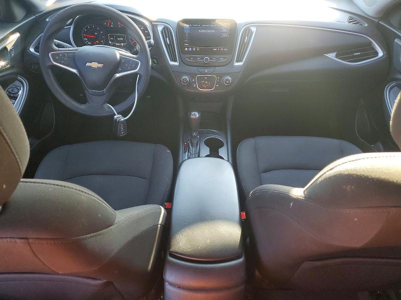 Auction sale of the 2019 Chevrolet Malibu, vin: 1G1ZB5ST9KF205038, lot number: 79355005
