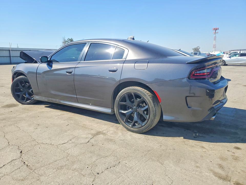 46705016 :رقم المزاد ، 2C3CDXHG3KH567480 vin ، 2019 Dodge Charger مزاد بيع