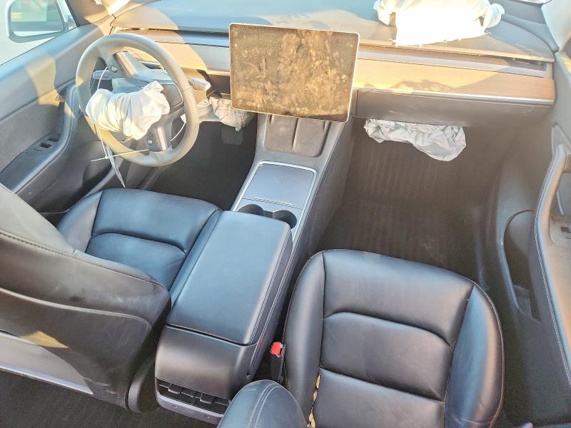 Продаж на аукціоні авто 2021 Tesla Model Y, vin: 5YJYGDEE3MF183380, номер лоту: 47150696