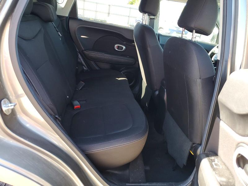 46928966 :رقم المزاد ، KNDJN2A23H7475436 vin ، 2017 Kia Soul مزاد بيع