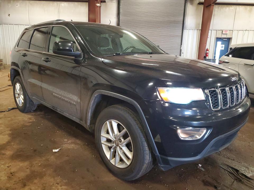 Продаж на аукціоні авто 2018 Jeep Grand Cherokee, vin: 1C4RJFAG0JC257825, номер лоту: 47026796