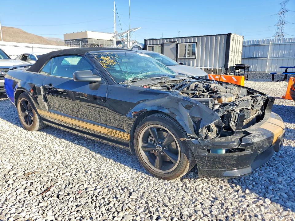 Aukcja sprzedaży 2007 Ford Mustang, vin: 1ZVHT85H975323500, numer aukcji: 47342826