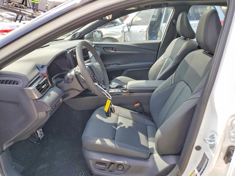 2026 Toyt Camry Hybrid მანქანა იყიდება აუქციონზე, vin: 4T1DAACK8TU285587, აუქციონის ნომერი: 48308146