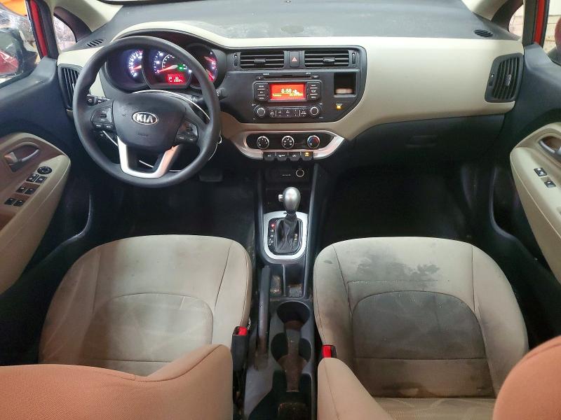 Aukcja sprzedaży 2014 Kia Rio, vin: KNADM4A31E6419823, numer aukcji: 47185386