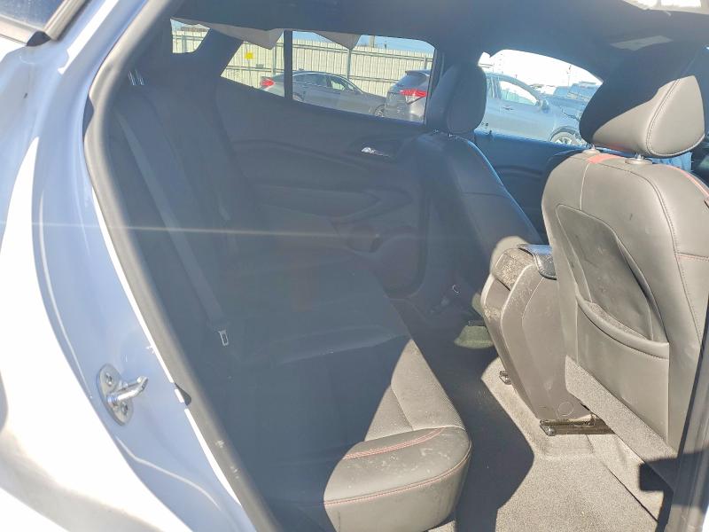 Aukcja sprzedaży 2025 Chevrolet Trax, vin: KL77LJEP7SC028023, numer aukcji: 47170996