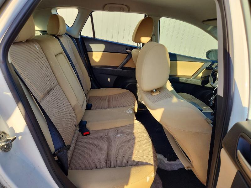 Продаж на аукціоні авто 2013 Mazda 3, vin: JM1BL1L71D1724696, номер лоту: 41914846