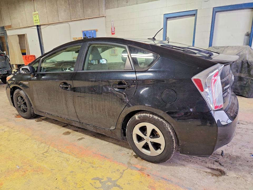 46057236 :رقم المزاد ، JTDKN3DU2C5380961 vin ، 2012 Toyota Prius مزاد بيع