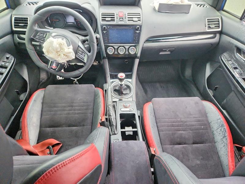 Продажа на аукционе авто 2021 Subaru Wrx, vin: JF1VA2E64M9818771, номер лота: 79825965