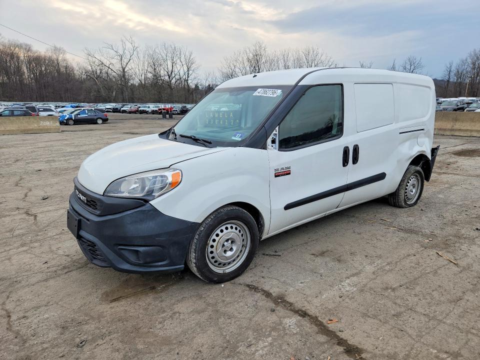 Продажа на аукционе авто 2019 Ram Promaster City, vin: ZFBHRFAB3K6N97126, номер лота: 47862796